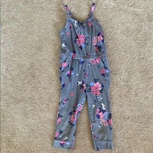 Old navy long pants romper